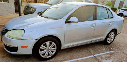 2008 Volkswagen Jetta S