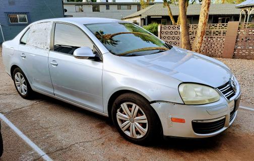 2008 Volkswagen Jetta S