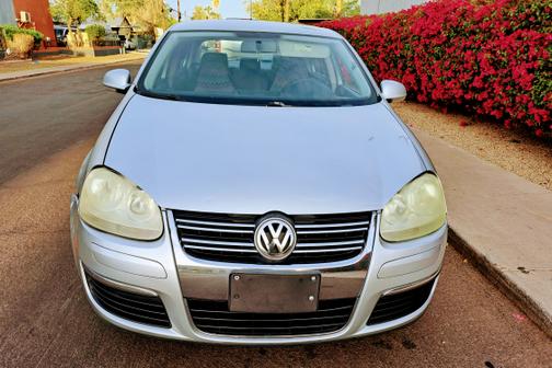 2008 Volkswagen Jetta S