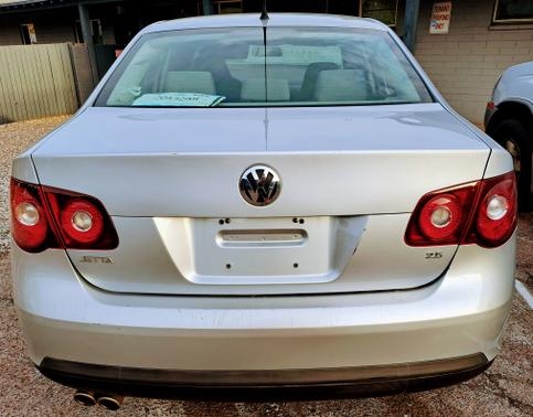 2008 Volkswagen Jetta S
