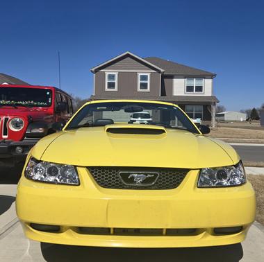 2001 Ford Mustang GT