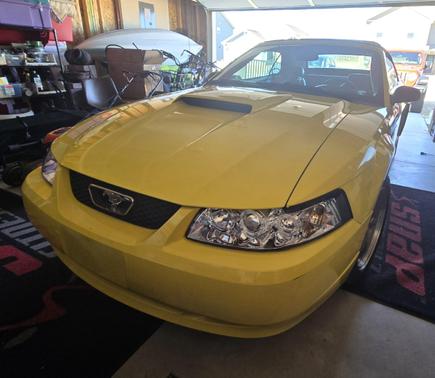 2001 Ford Mustang GT