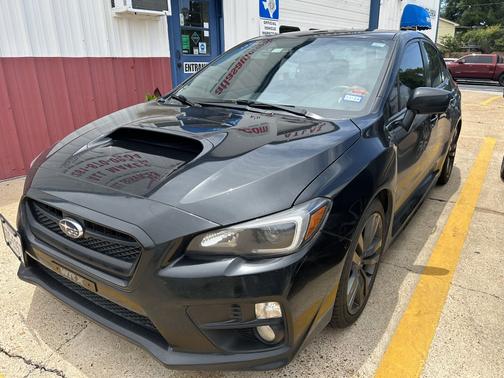 2016 Subaru WRX Premium