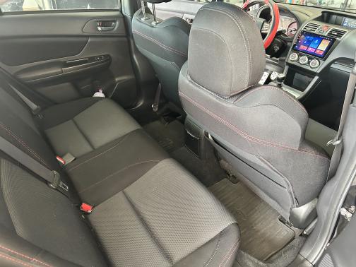 2016 Subaru WRX Premium