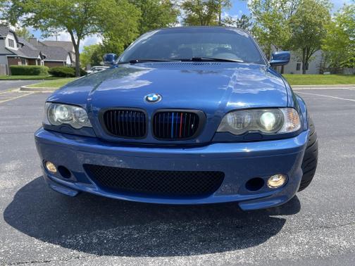 2003 BMW 330 Ci