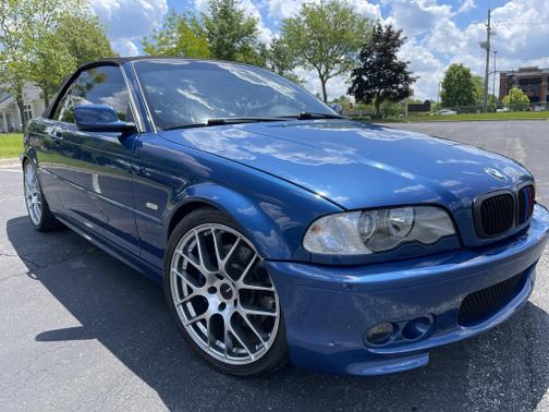 2003 BMW 330 Ci