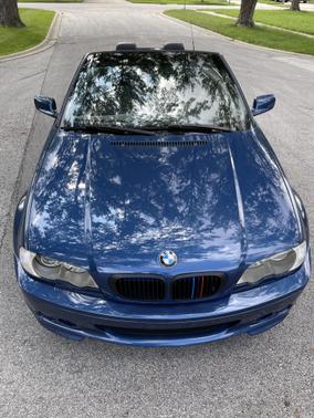 2003 BMW 330 Ci