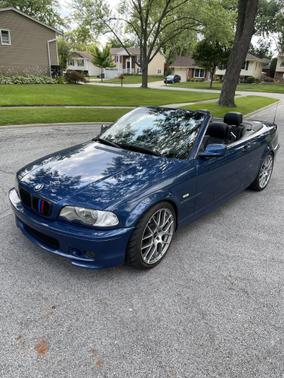 2003 BMW 330 Ci