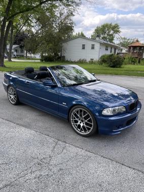 2003 BMW 330 Ci