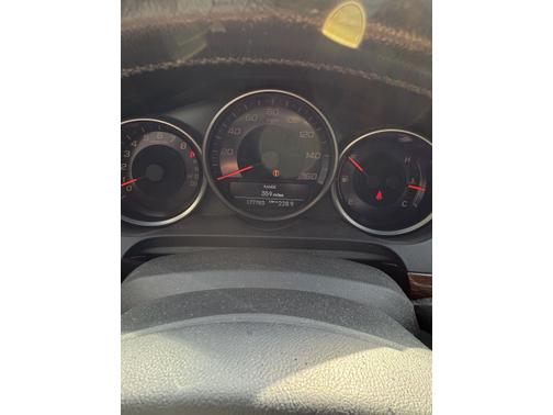 2007 Acura RL Technology