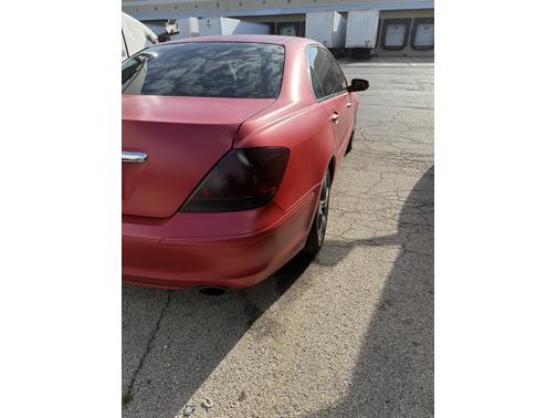 2007 Acura RL Technology
