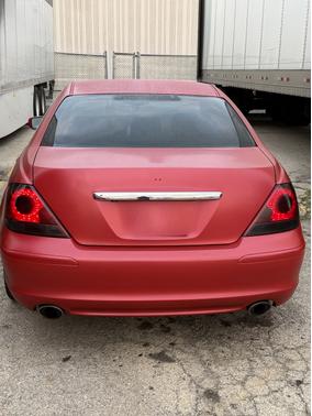 2007 Acura RL Technology