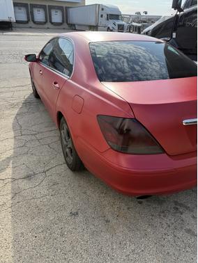 2007 Acura RL Technology