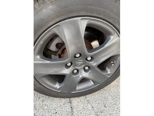 2007 Acura RL Technology