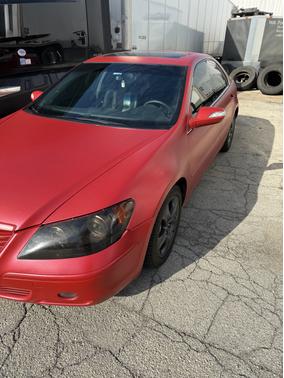 2007 Acura RL Technology
