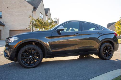 2018 BMW X6 xDrive35i