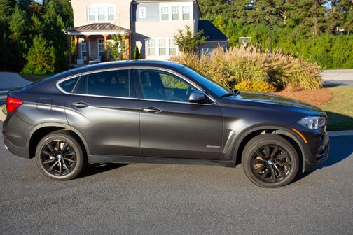 2018 BMW X6 xDrive35i