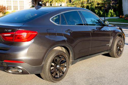 2018 BMW X6 xDrive35i
