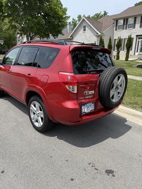 2007 Toyota RAV4 Sport