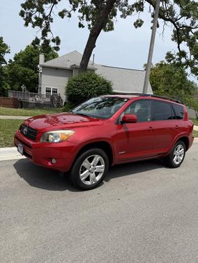 2007 Toyota RAV4 Sport