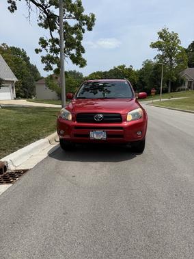 2007 Toyota RAV4 Sport