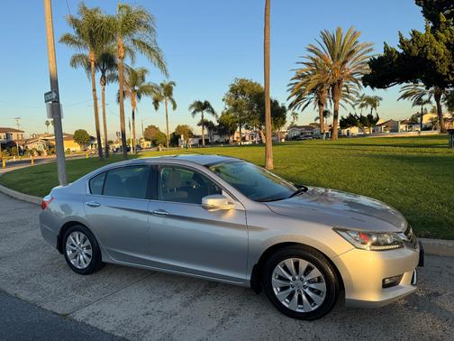 2014 Honda Accord EX