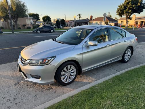 2014 Honda Accord EX