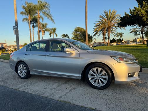 2014 Honda Accord EX