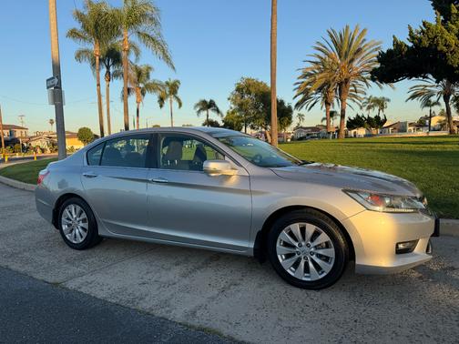 2014 Honda Accord EX