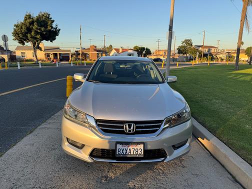 2014 Honda Accord EX
