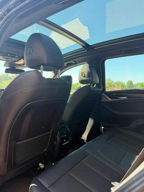 Black 2023 BMW X3 sDrive30i