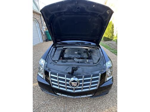 2012 Cadillac CTS Luxury