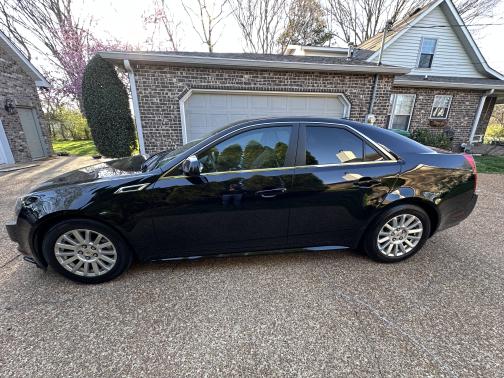 2012 Cadillac CTS Luxury