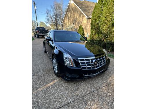 2012 Cadillac CTS Luxury