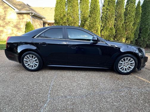 2012 Cadillac CTS Luxury
