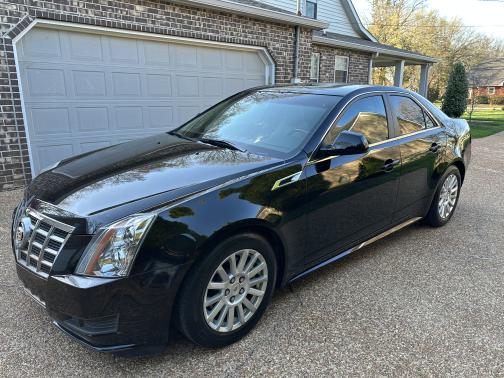 2012 Cadillac CTS Luxury