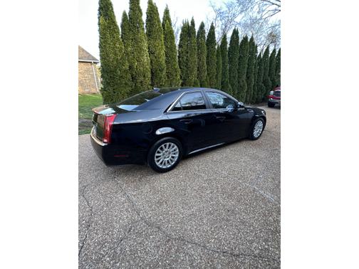 2012 Cadillac CTS Luxury