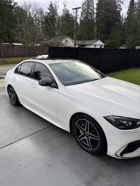 2022 Mercedes-Benz C-Class C 300 4MATIC