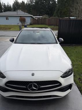 2022 Mercedes-Benz C-Class C 300 4MATIC