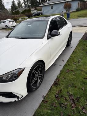 2022 Mercedes-Benz C-Class C 300 4MATIC