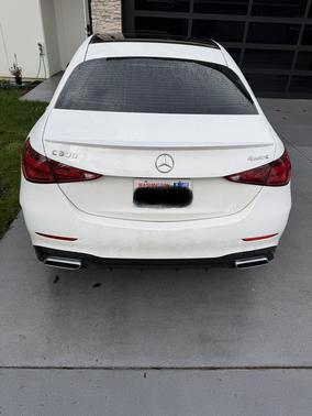 2022 Mercedes-Benz C-Class C 300 4MATIC