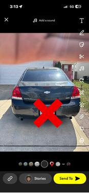 2013 Chevrolet Impala LS