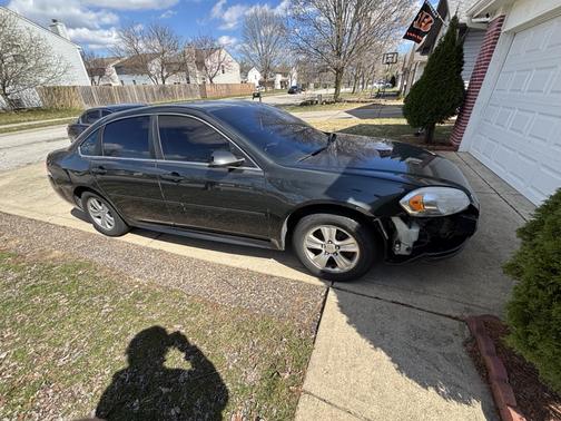 2013 Chevrolet Impala LS