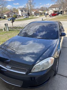 2013 Chevrolet Impala LS