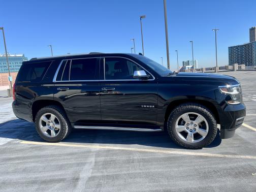 2017 Chevrolet Tahoe Premier