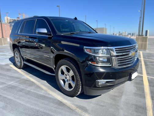 2017 Chevrolet Tahoe Premier