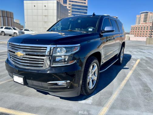 2017 Chevrolet Tahoe Premier