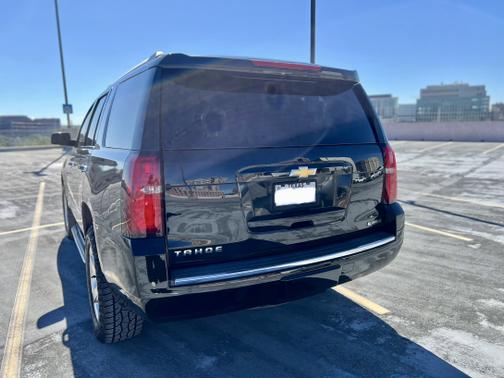 2017 Chevrolet Tahoe Premier