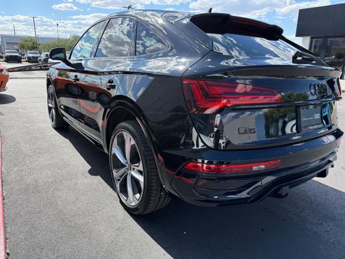 2025 Audi Q5 Sportback S Line Prestige