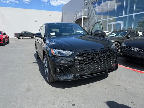 2025 Audi Q5 Sportback S Line Prestige